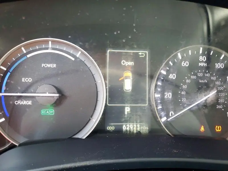 2017 LEXUS RX 450H BASE  