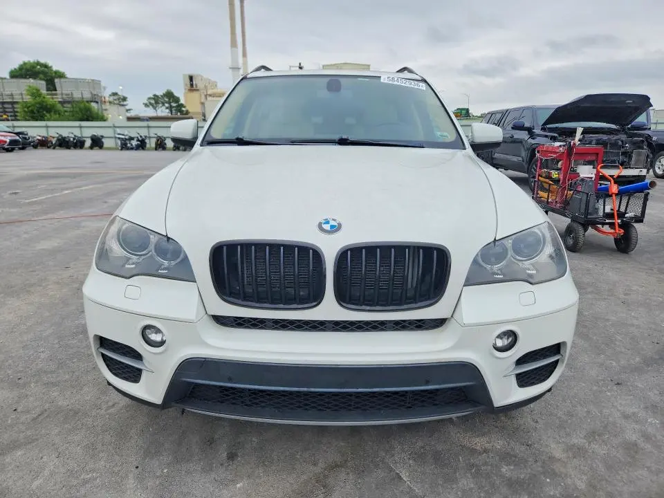 2013 BMW X5 XDRIVE35I  