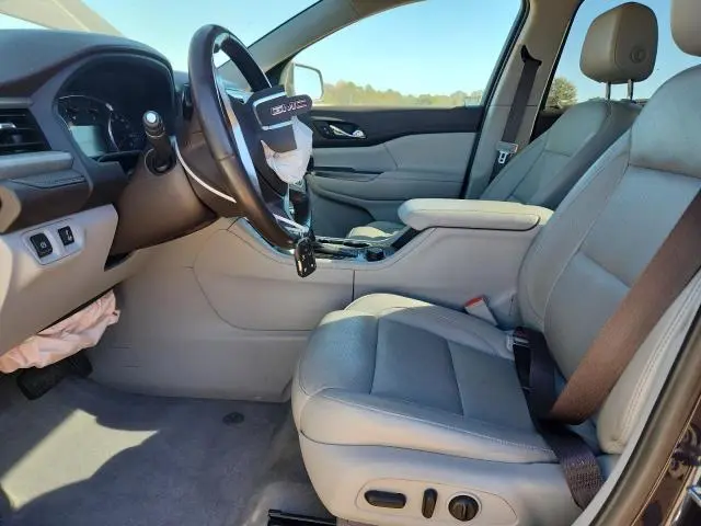 2019 GMC ACADIA SLT-1  