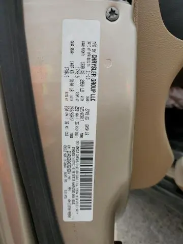 2014 DODGE GRAND CARAVAN SE  