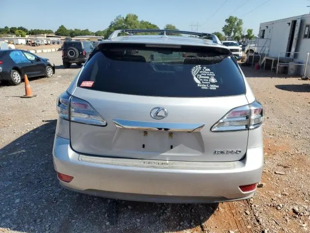 2011 LEXUS RX 350  