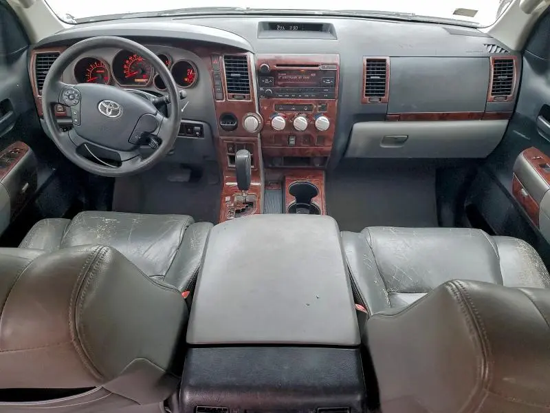 2011 TOYOTA TUNDRA GRADE  