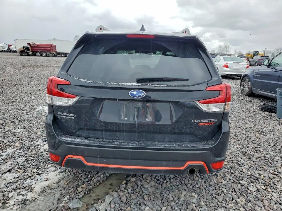 2021 SUBARU FORESTER SPORT  