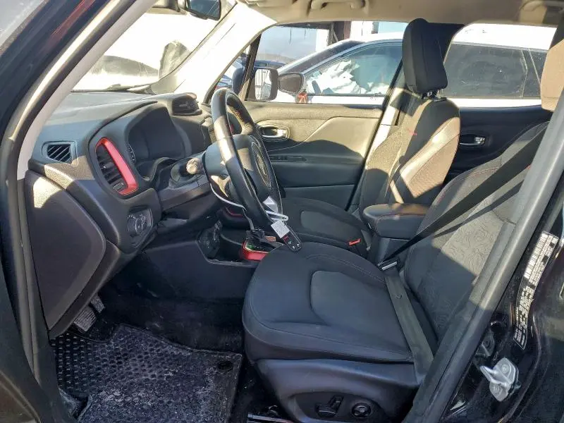 2019 JEEP RENEGADE TRAILHAWK  