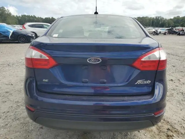 2016 FORD FIESTA SE  