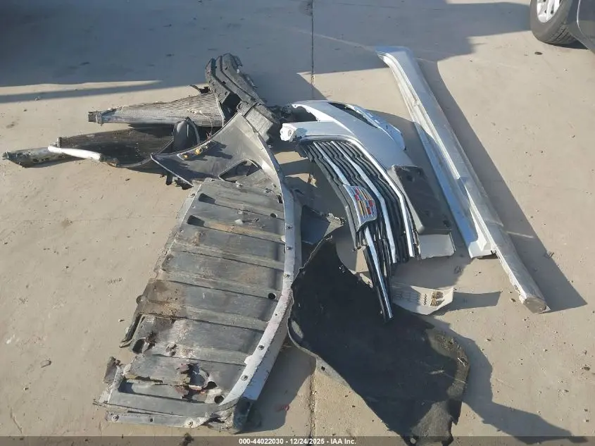 2018 CADILLAC ATS STANDARD