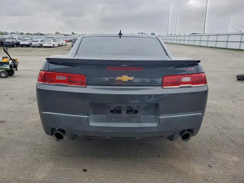 2014 CHEVROLET CAMARO LT  