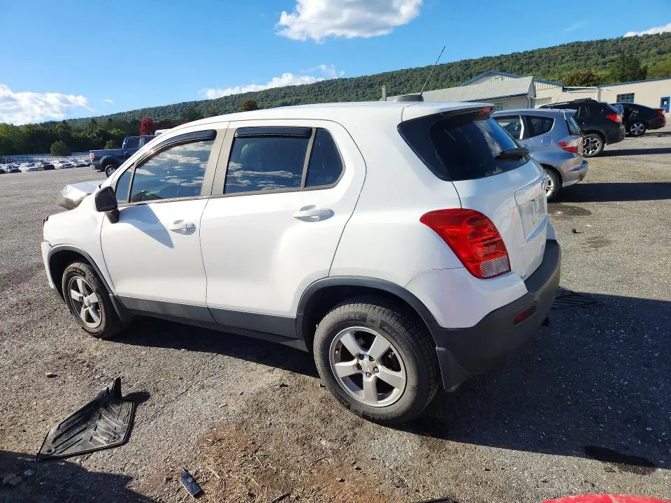 2015 CHEVROLET TRAX 1LS  