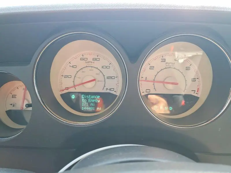 2014 DODGE CHALLENGER SXT  