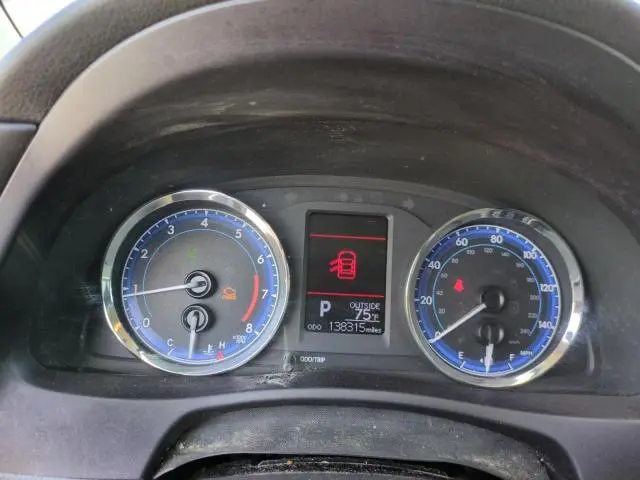 2019 TOYOTA COROLLA L  