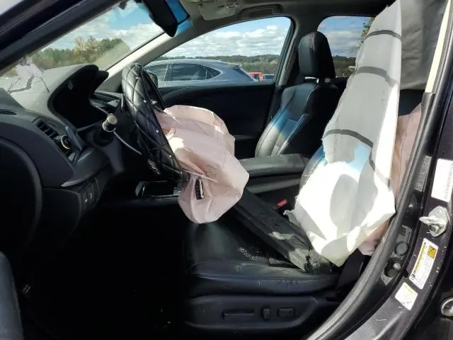 2013 ACURA RDX TECHNOLOGY  