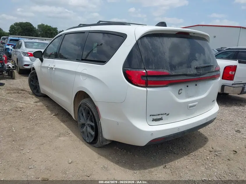 2023 CHRYSLER PACIFICA TOURING L AWD