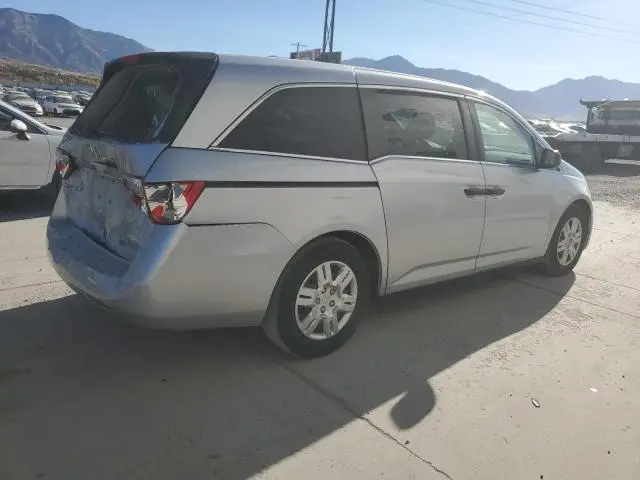 2012 HONDA ODYSSEY LX  