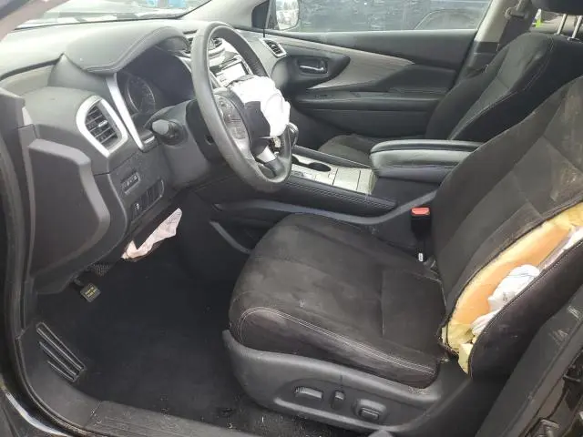 2016 NISSAN MURANO S