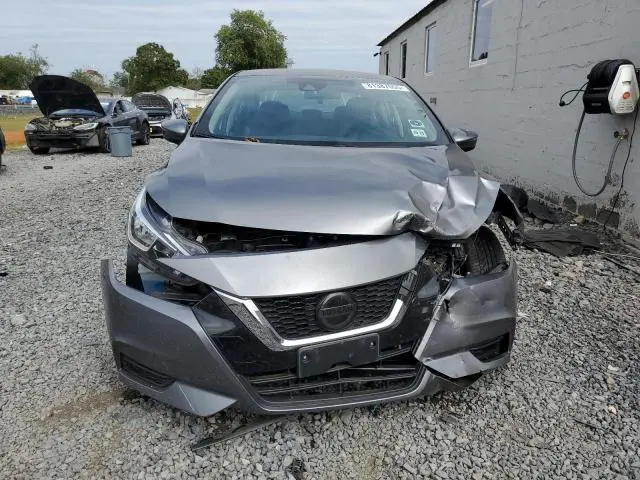 2020 NISSAN VERSA SV  