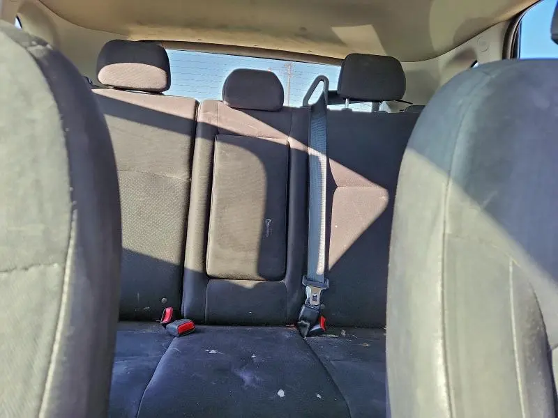 2015 MITSUBISHI OUTLANDER SPORT ES  