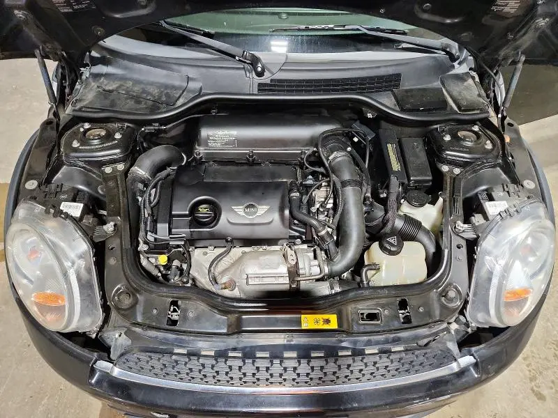 2012 MINI COOPER S  