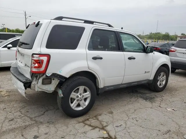 2011 FORD ESCAPE HYBRID  