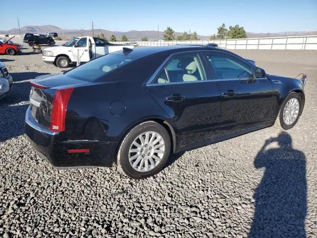 2012 CADILLAC CTS   