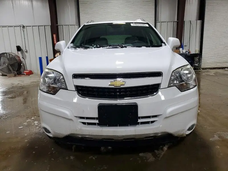 2012 CHEVROLET CAPTIVA SPORT  