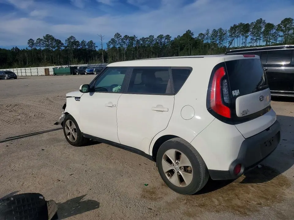 2016 KIA SOUL   