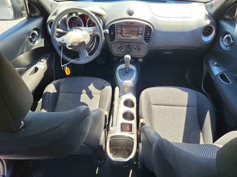 2016 NISSAN JUKE S  