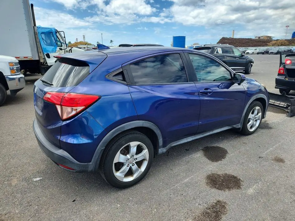 2016 HONDA HR-V EX  