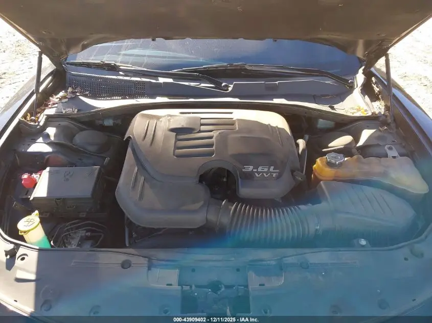 2020 DODGE CHARGER SXT RWD