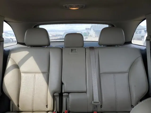 2013 FORD EDGE SEL  
