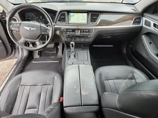 2016 HYUNDAI GENESIS 3.8L  