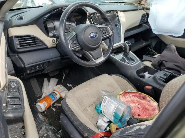 2021 SUBARU OUTBACK PREMIUM  
