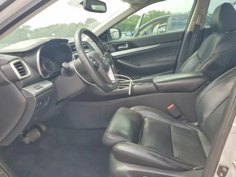 2016 NISSAN MAXIMA 3.5 SL  