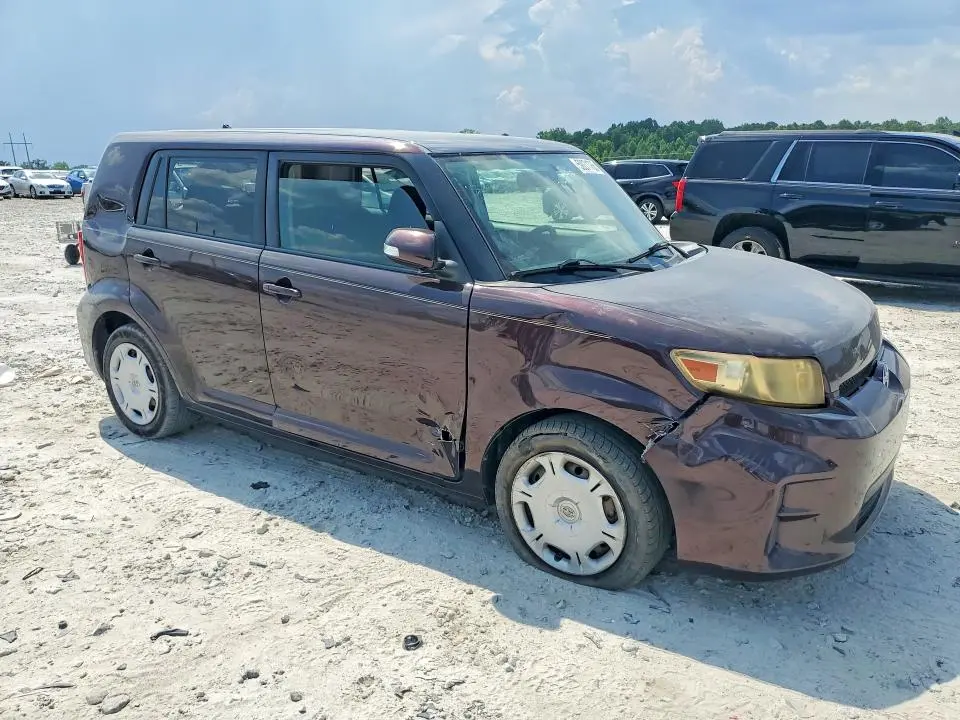 2011 TOYOTA SCION XB  