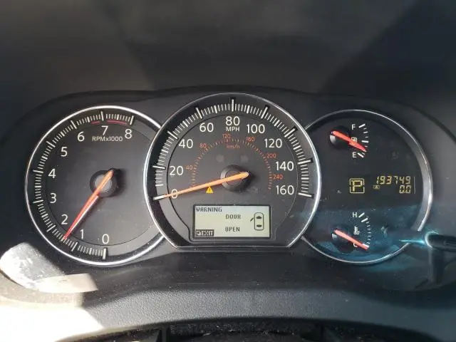 2014 NISSAN MAXIMA S