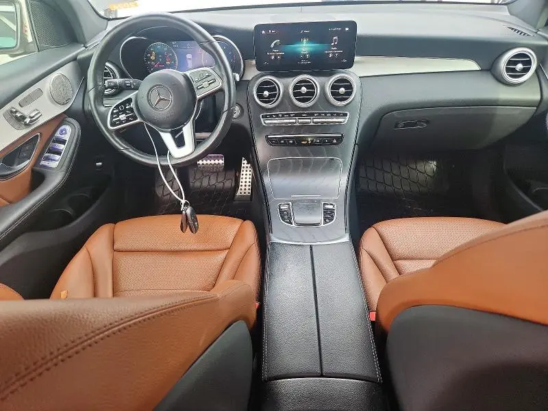 2021 MERCEDES-BENZ GLC 300 4MATIC  