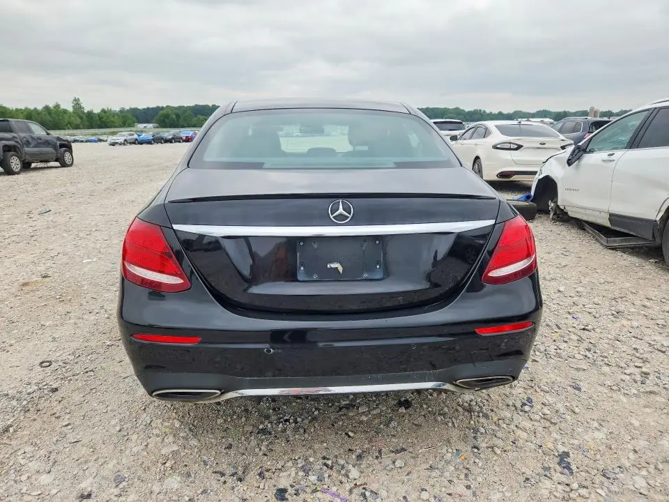 2018 MERCEDES-BENZ E 400 4MATIC  