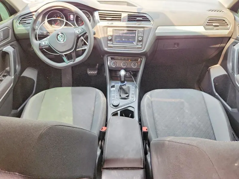 2020 VOLKSWAGEN TIGUAN S  