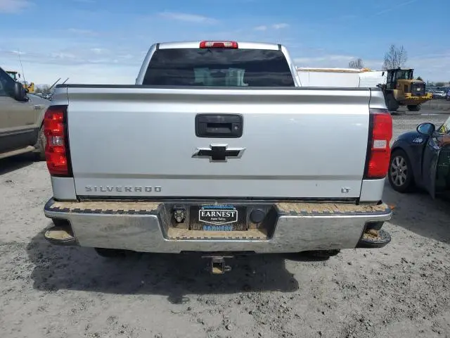 2014 CHEVROLET SILVERADO K1500 LT  