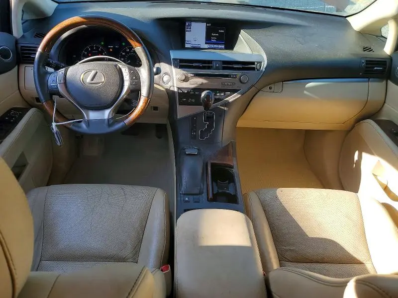 2013 LEXUS RX 350  