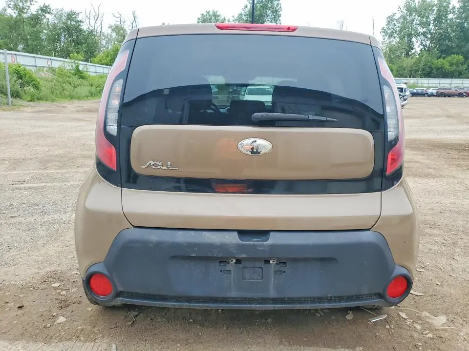 2014 KIA SOUL BASE  