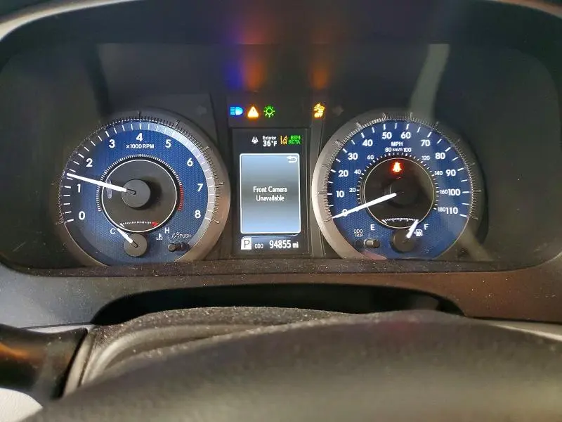 2019 TOYOTA SIENNA XLE  