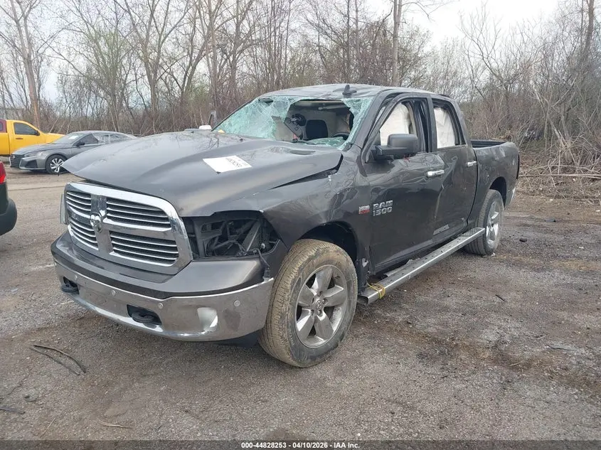 2016 RAM 1500 BIG HORN