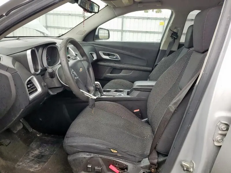 2010 CHEVROLET EQUINOX LT