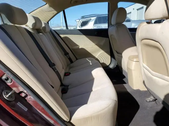 2010 HYUNDAI SONATA GLS