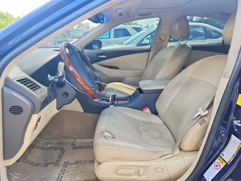 2011 LEXUS ES 350  