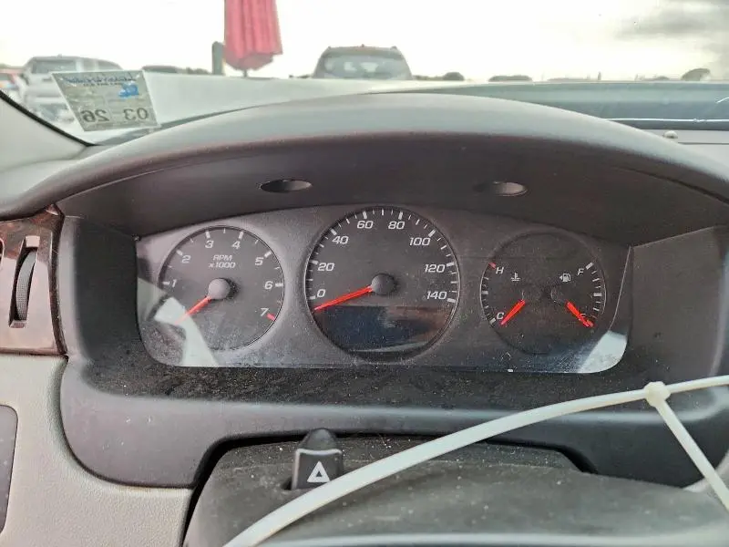 2014 CHEVROLET IMPALA LIMITED LS  