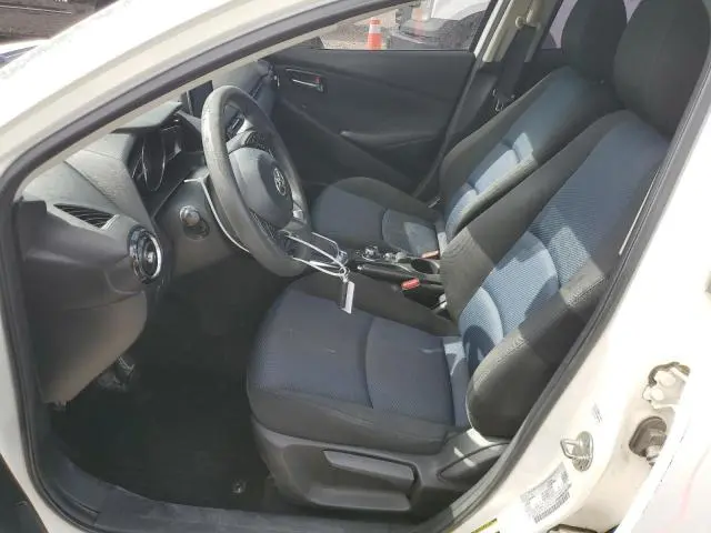 2017 TOYOTA YARIS IA   
