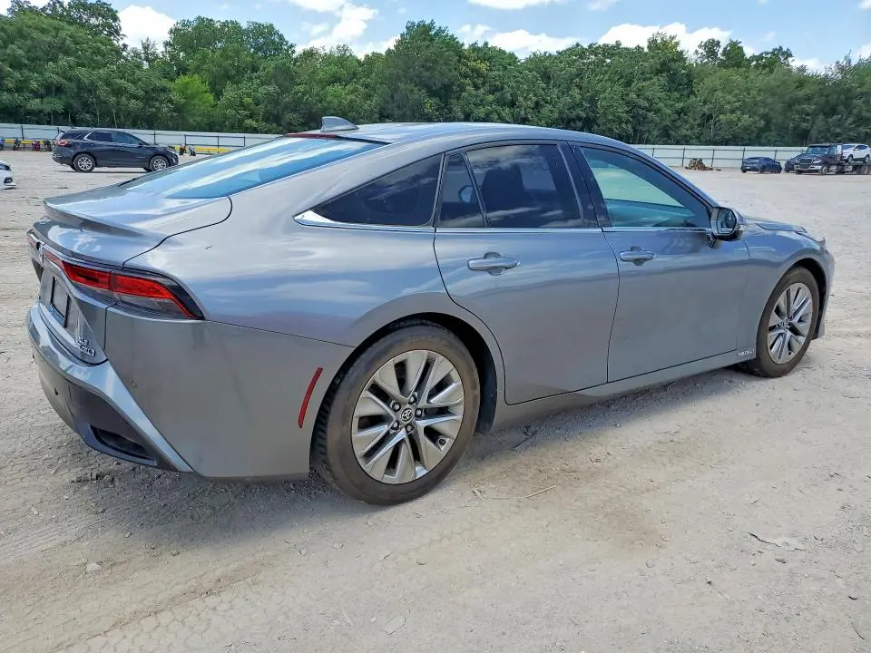 2023 TOYOTA MIRAI XLE  