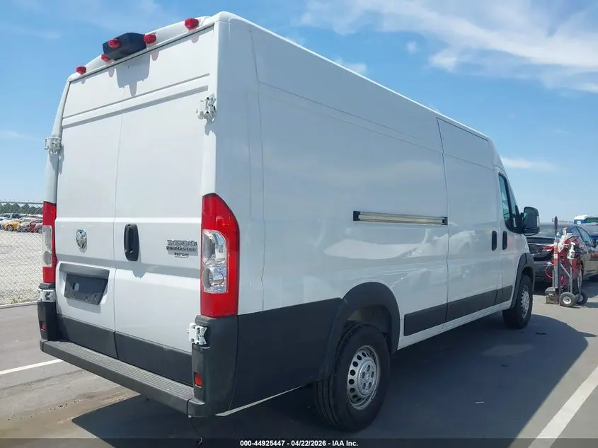 2026 RAM PROMASTER 3500 CARGO VAN TRADESMAN HIGH ROOF 159 WB EXT W/PASS SEAT