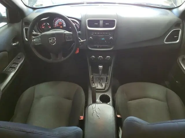 2013 DODGE AVENGER SE  